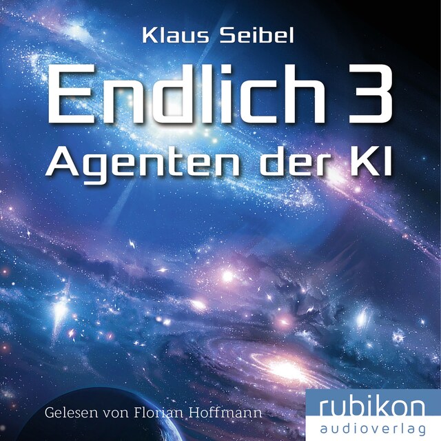 Book cover for Endlich 3 - Agenten der KI