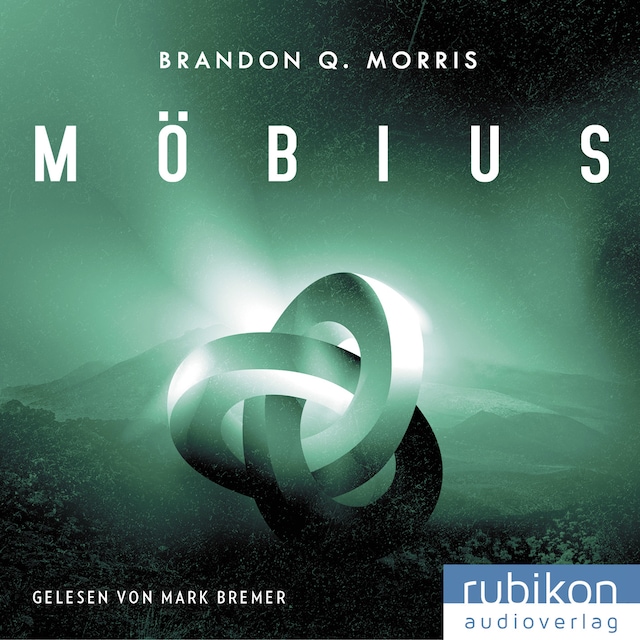 Buchcover für Möbius (1): Das zeitlose Artefakt