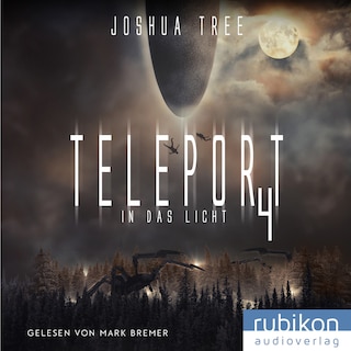 Teleport 4: Anomalie als Hörbuch