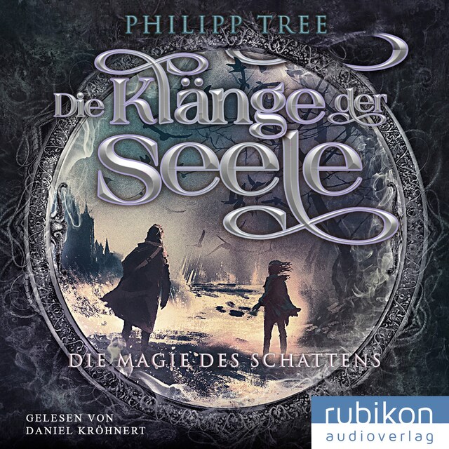 Portada de libro para Die Klänge der Seele