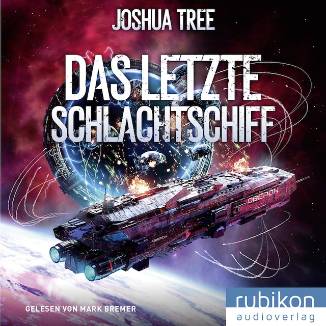 Book cover for Das letzte Schlachtschiff