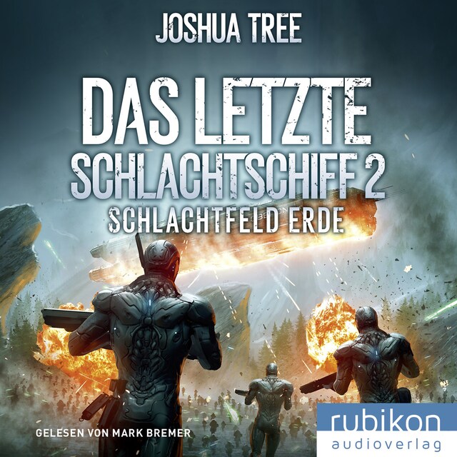 Buchcover für Das letzte Schlachtschiff 2