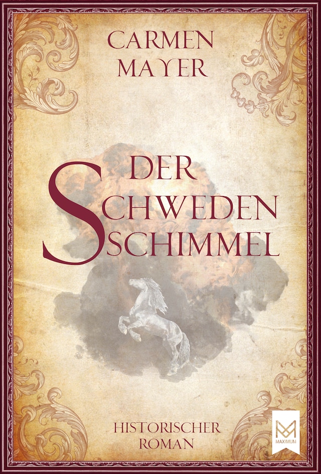 Book cover for Der Schwedenschimmel