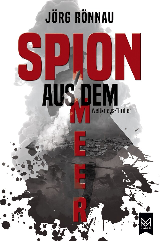 Book cover for Spion aus dem Meer