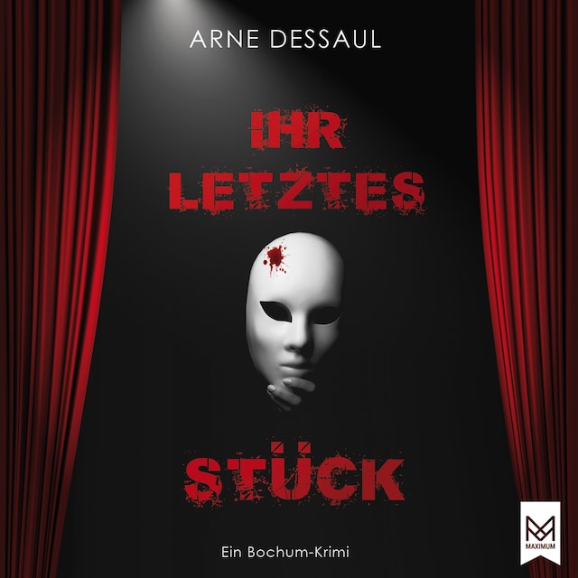 Copertina del libro per Ihr letztes Stück