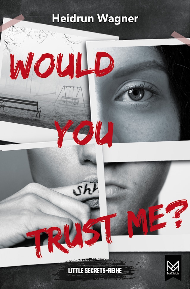 Couverture de livre pour Would You Trust Me?