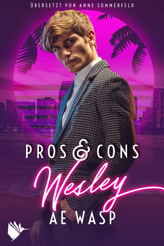 Bokomslag for Pros & Cons: Wesley