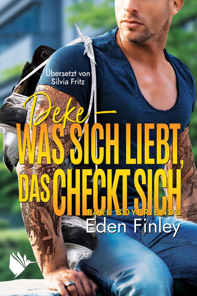 Book cover for Deke - Was sich liebt, das checkt sich