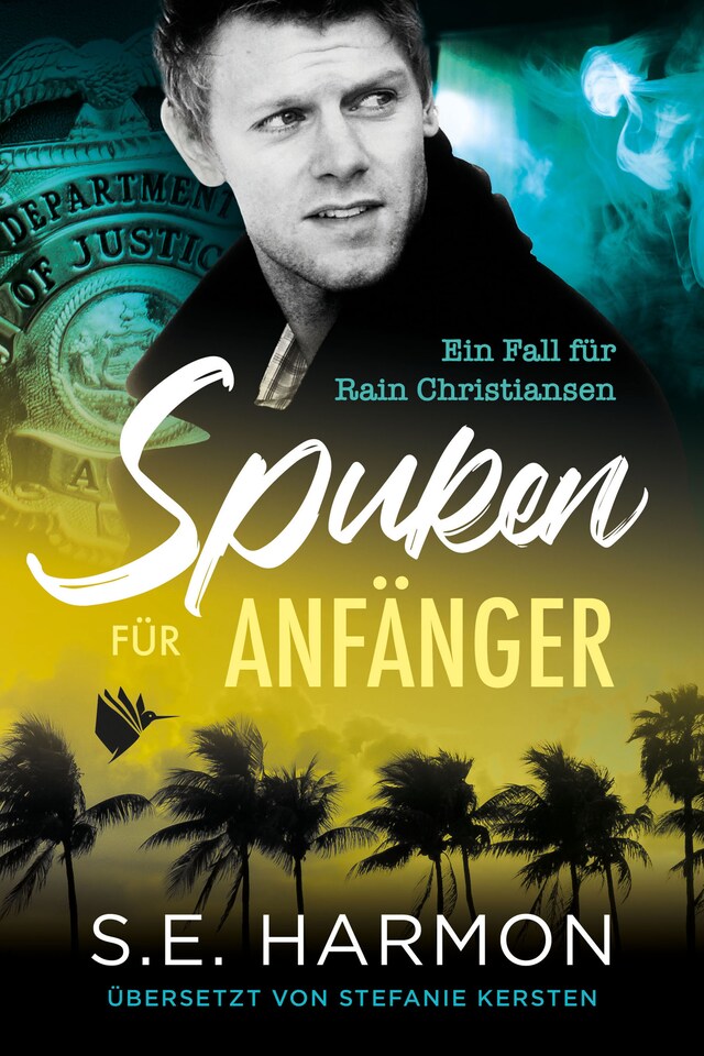 Book cover for Spuken für Anfänger