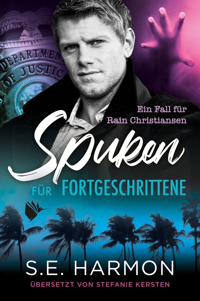 Buchcover für Spuken für Fortgeschrittene