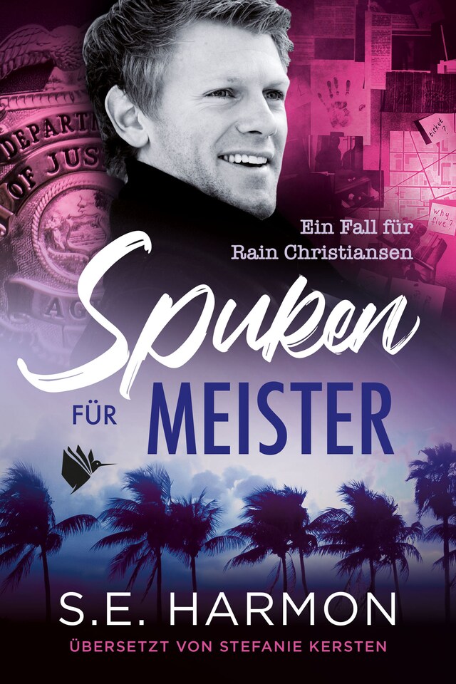 Copertina del libro per Spuken für Meister