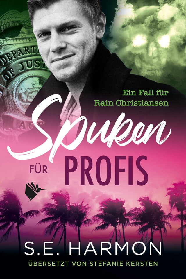 Buchcover für Spuken für Profis