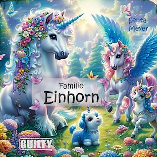 Familie Einhorn als Hörbuch