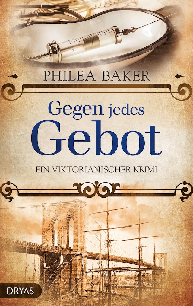 Book cover for Gegen jedes Gebot