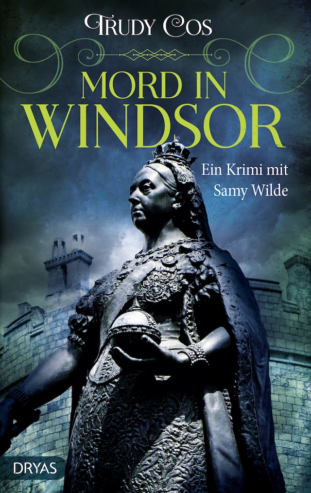 Book cover for Mord in Windsor