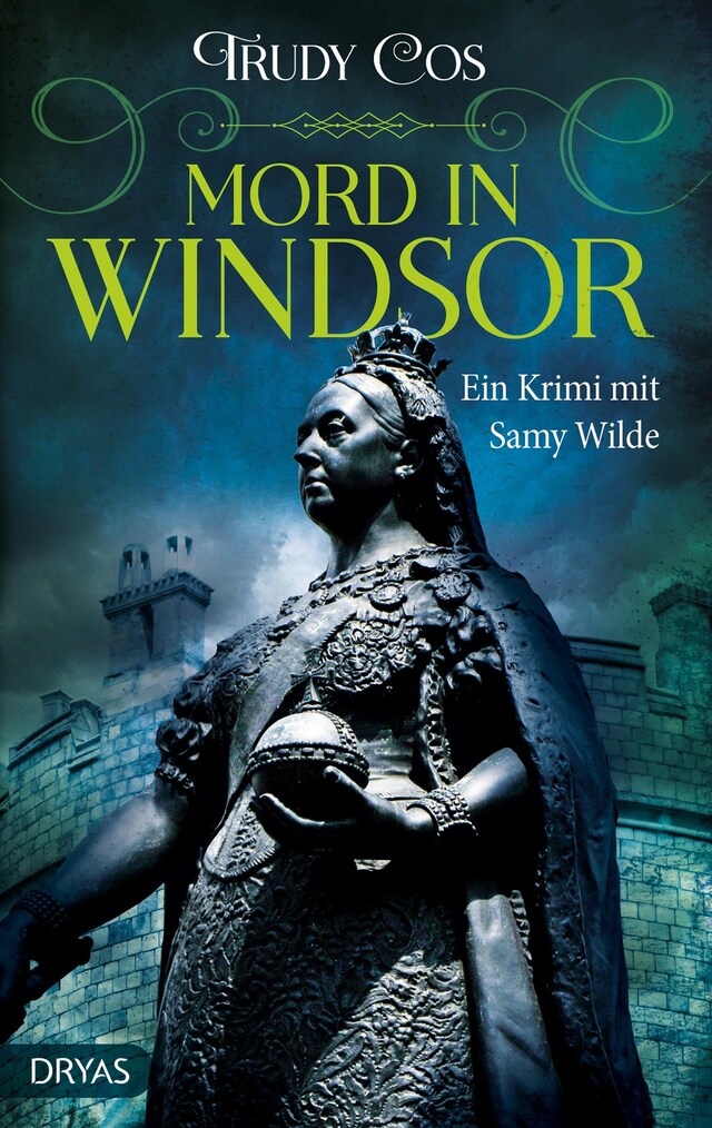 Buchcover für Mord in Windsor