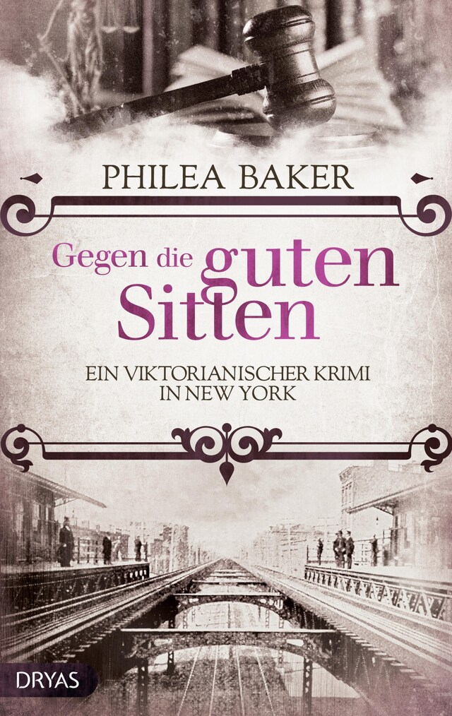 Portada de libro para Gegen die guten Sitten