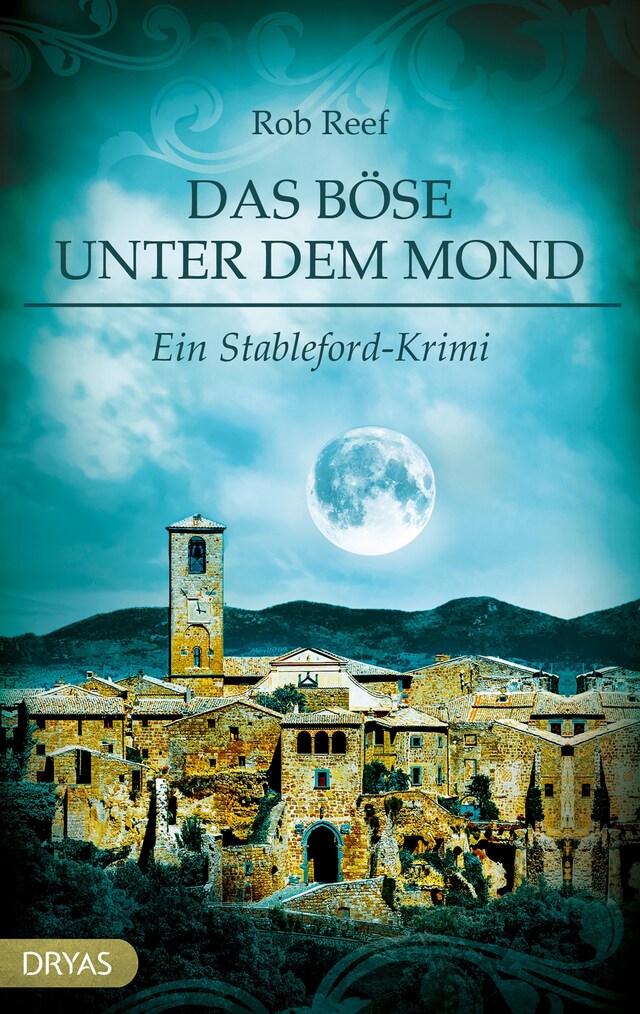 Buchcover für Das Böse unter dem Mond