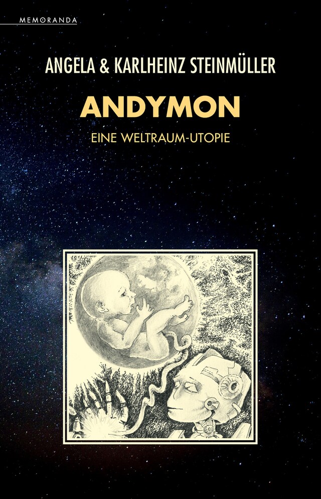 Book cover for Andymon