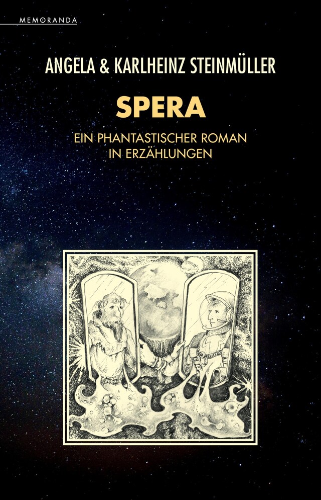 Book cover for Spera