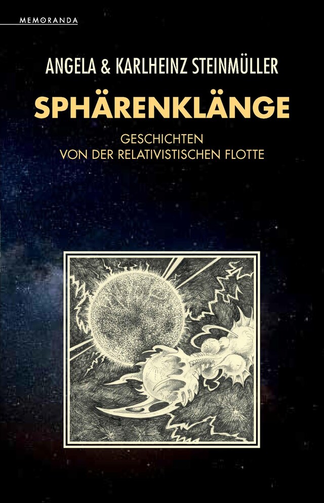 Copertina del libro per Sphärenklänge