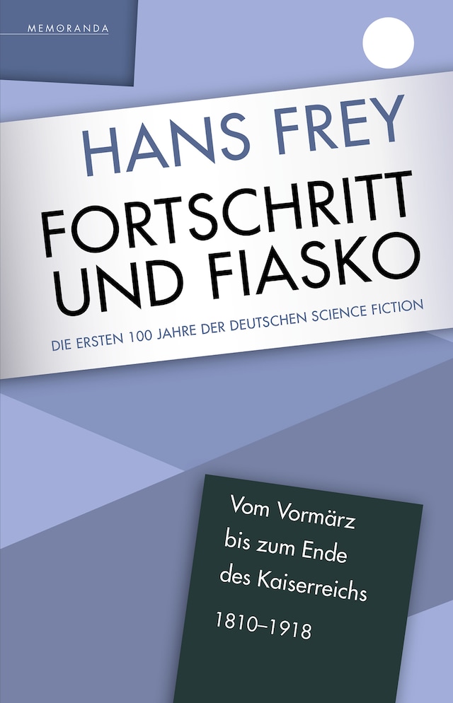 Book cover for Fortschritt und Fiasko