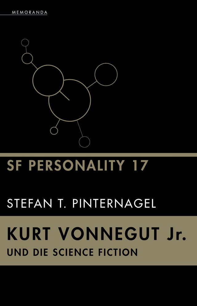 Portada de libro para Kurt Vonnegut Jr. und die Science Fiction