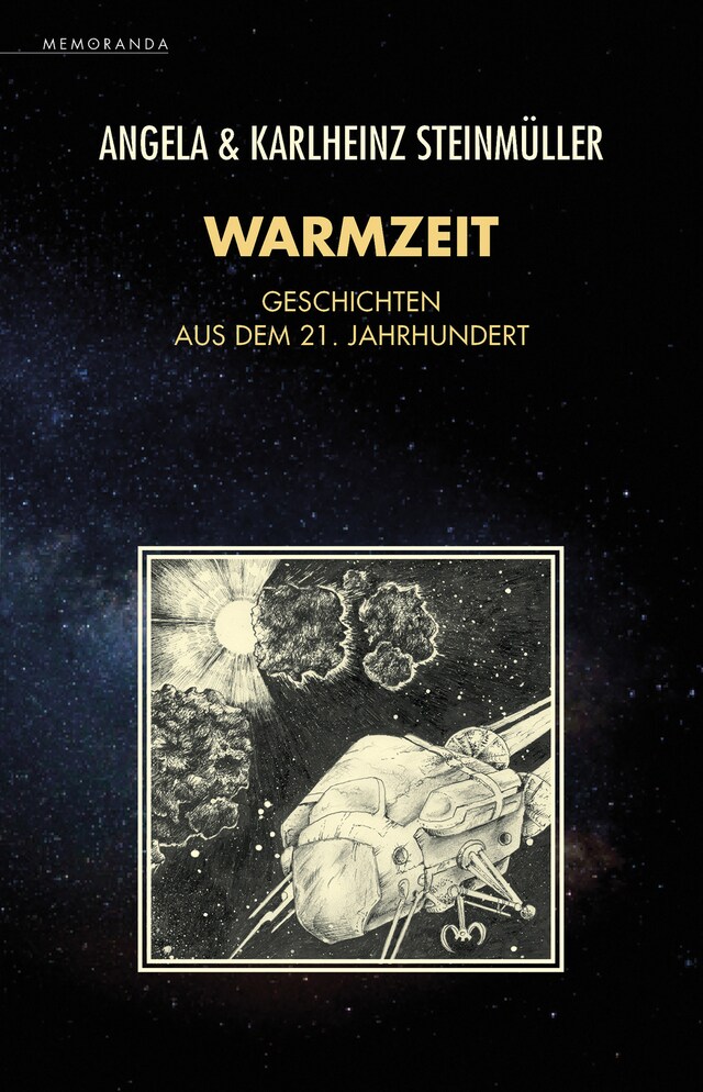 Copertina del libro per Warmzeit