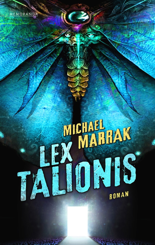 Book cover for Lex Talionis