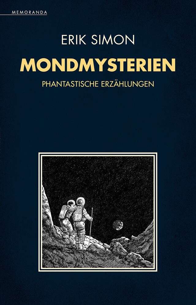 Book cover for Mondmysterien