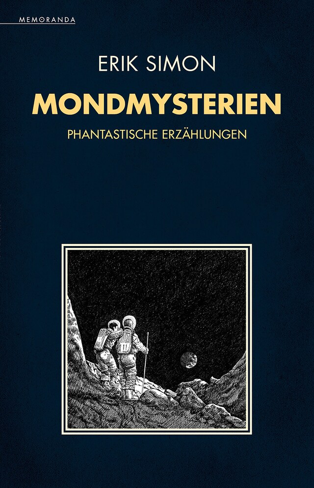 Bogomslag for Mondmysterien