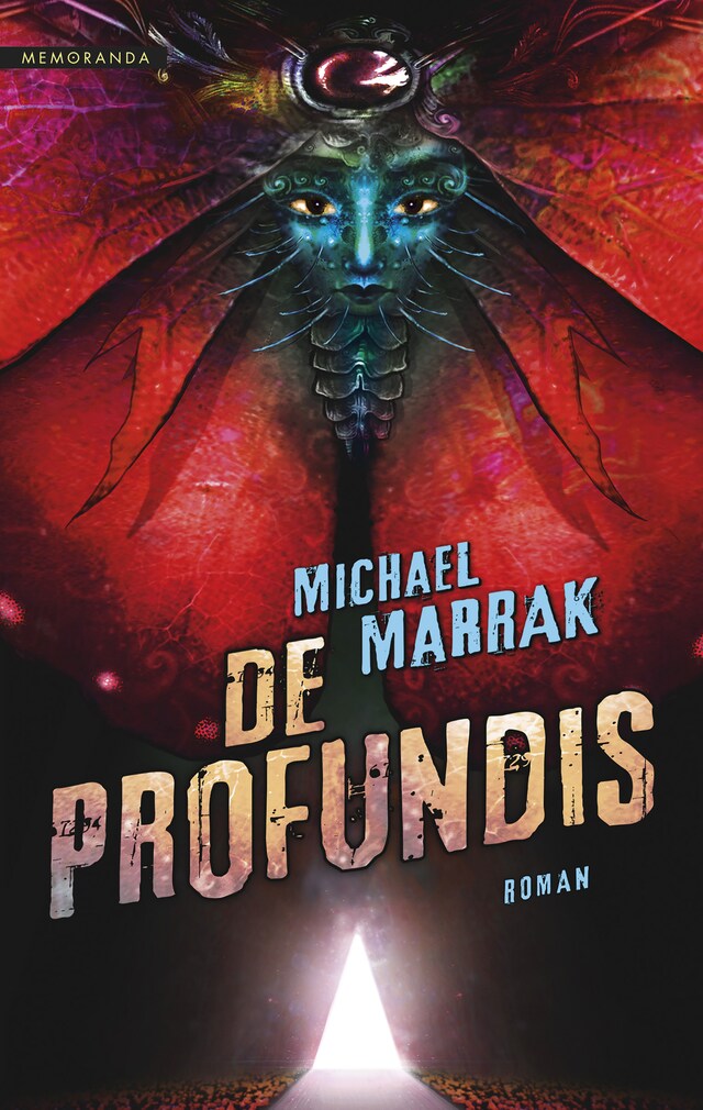 Book cover for De Profundis