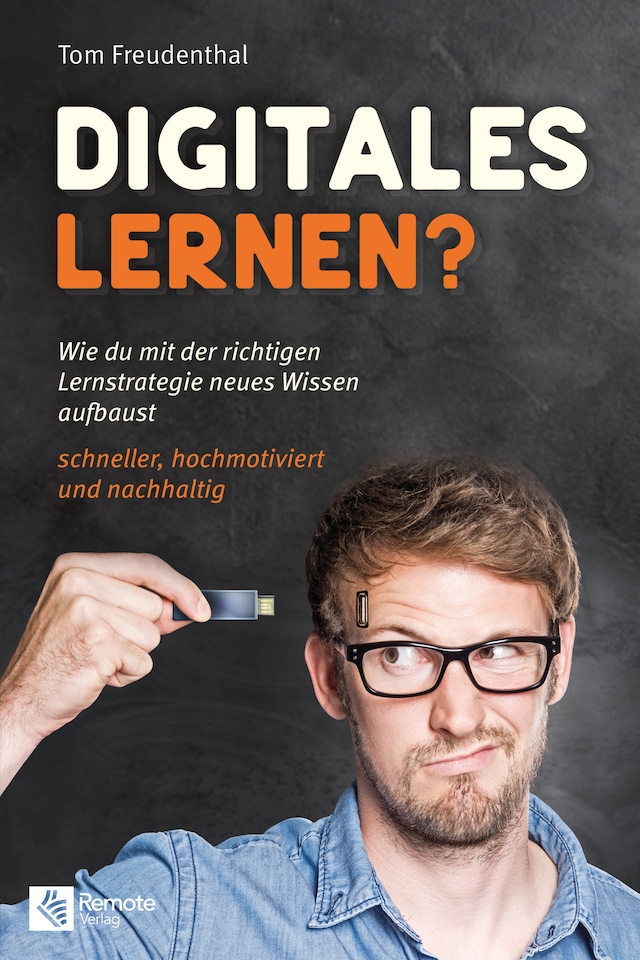 Buchcover für Digitales Lernen?