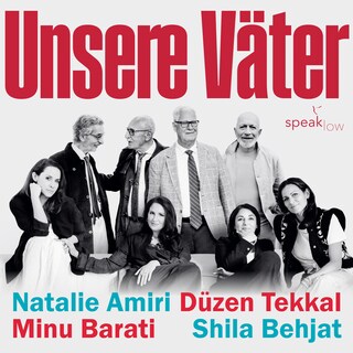 Unsere Väter als Hörbuch