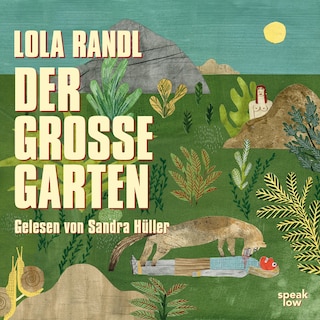 Der Große Garten als Hörbuch