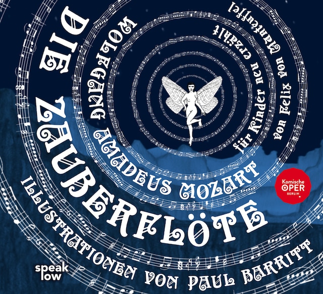 Book cover for Die Zauberflöte