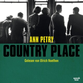 Country Place als Hörbuch