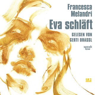 Eva schläft als Hörbuch
