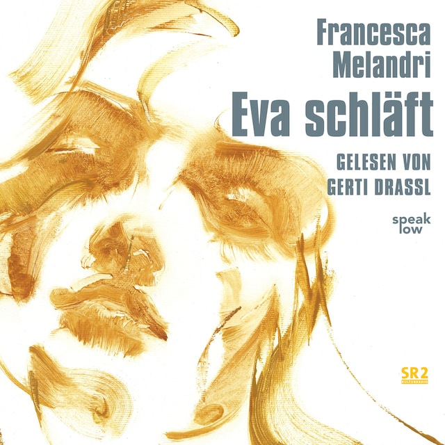 Book cover for Eva schläft