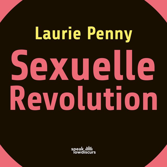 Boekomslag van Sexuelle Revolution