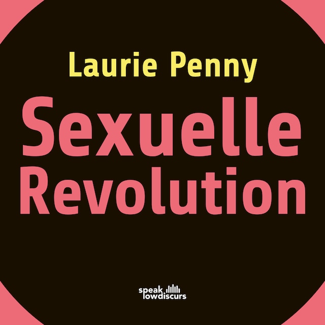 Buchcover für Sexuelle Revolution