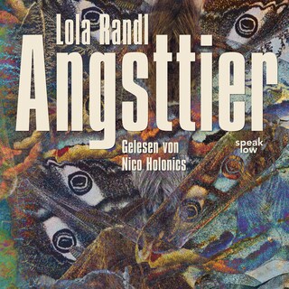 Angsttier als Hörbuch