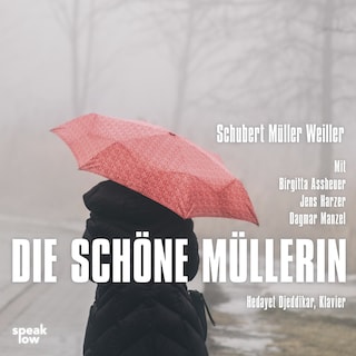 Die schöne Müllerin als Hörbuch