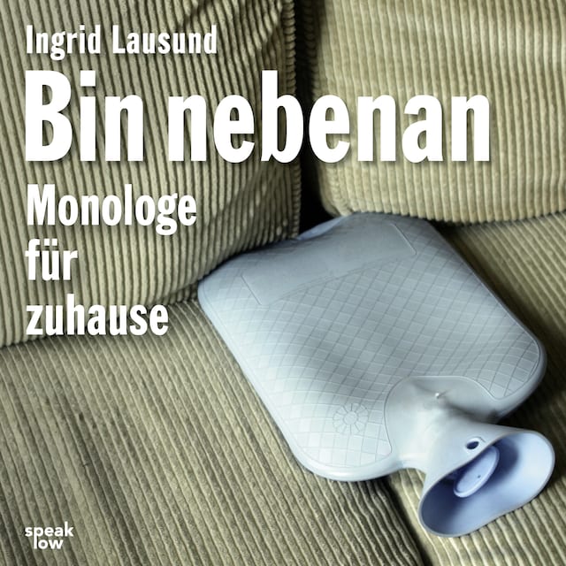Book cover for Bin nebenan