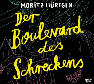 Der Boulevard des Schreckens als Hörbuch