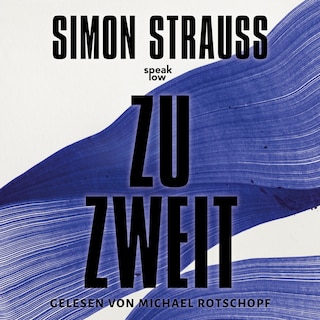 zu zweit als Hörbuch