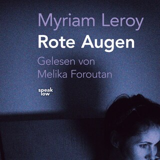 Rote Augen als Hörbuch