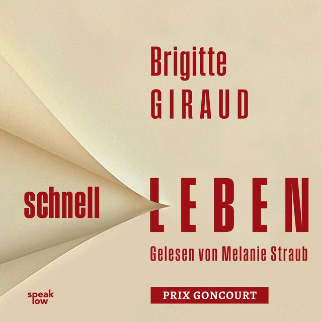 Couverture de livre pour Schnell leben