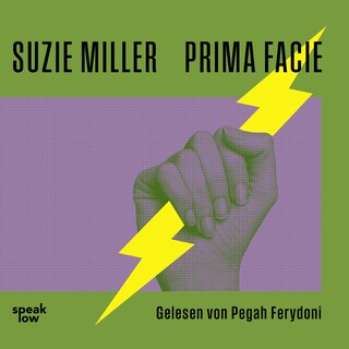Prima Facie als Hörbuch