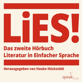 LiES als Hörbuch